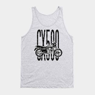 The Classic CX500 Tank Top